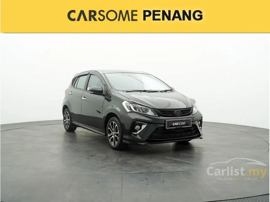 Used 2020 Perodua Myvi A 1 5 Av On The Road Price Quality Cars With No Hidden Fees Carlist My