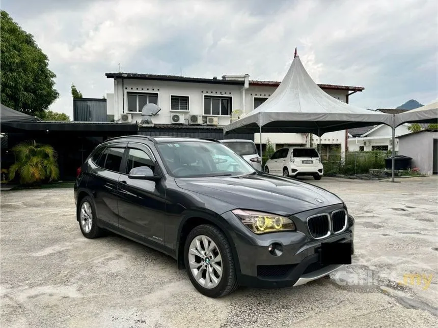 2013 BMW X1 sDrive20i SUV