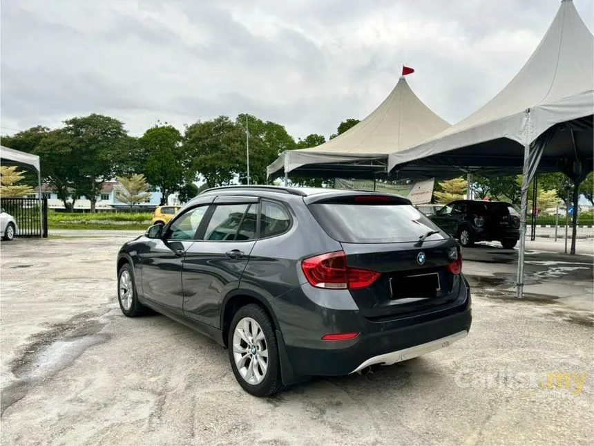 2013 BMW X1 sDrive20i SUV