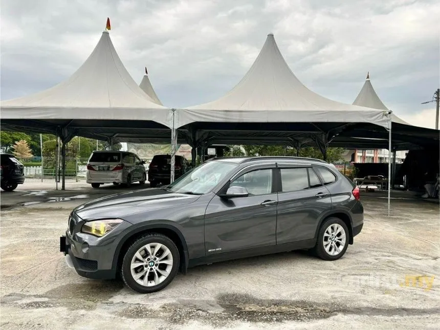 2013 BMW X1 sDrive20i SUV