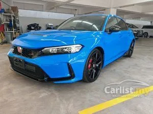 2025 Honda Civic 2.0 Type R Hatchback