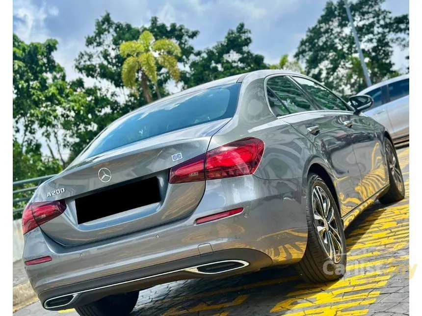 2024 Mercedes-Benz A200 Progressive Line Sedan