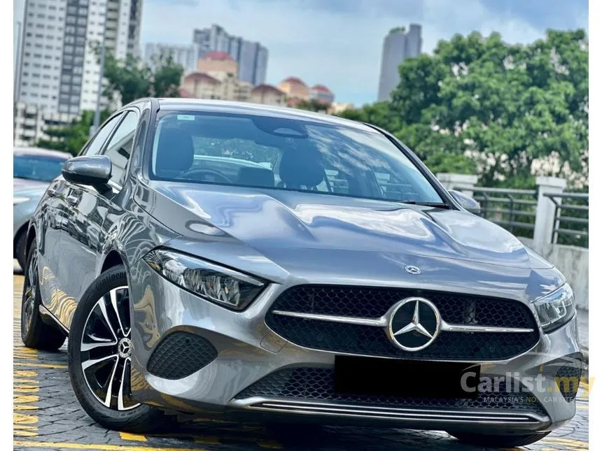 2024 Mercedes-Benz A200 Progressive Line Sedan