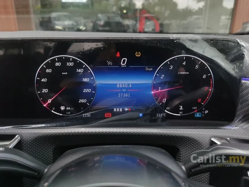 2024 Mercedes-Benz A200 Progressive Line Sedan
