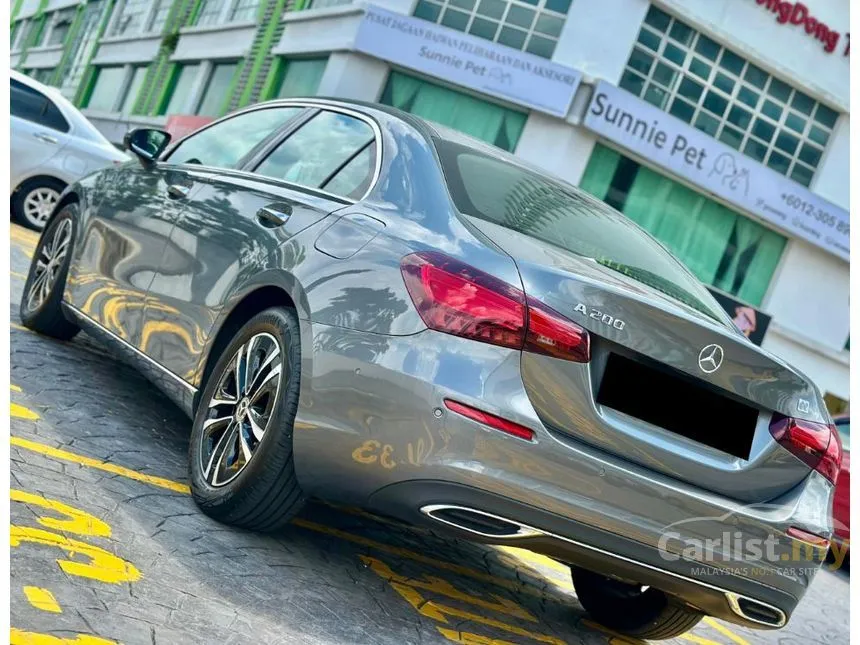 2024 Mercedes-Benz A200 Progressive Line Sedan