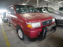 2001 Toyota Unser 1.8 MPV (A) USED CAR
