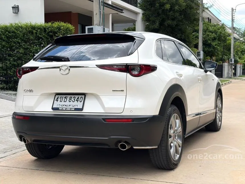 2021 Mazda CX-30 100th Anniversary Edition SUV