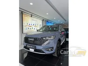 2025 GWM Haval H6 1.5 HEV Ultra SUV