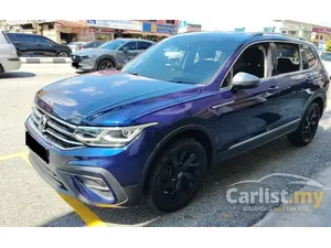 2023 Volkswagen Tiguan 1.4 Allspace Life SUV