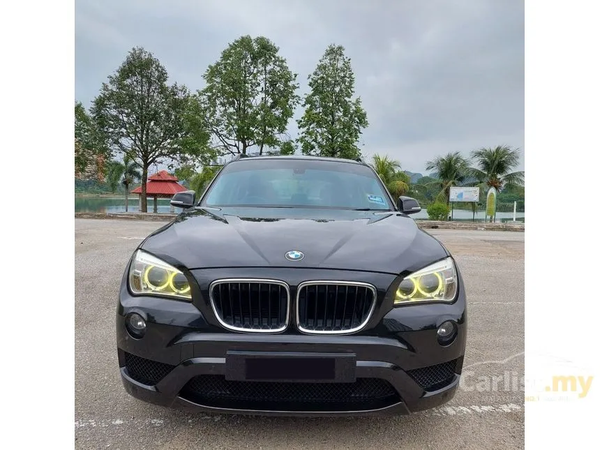 2014 BMW X1 sDrive20i SUV