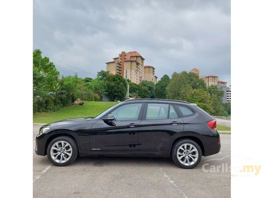 2014 BMW X1 sDrive20i SUV
