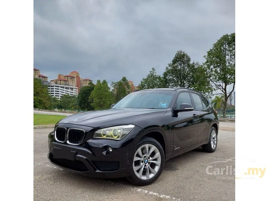 2014 BMW X1 sDrive20i SUV