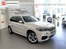 2017 BMW X5 2.0 xDrive40e M Sport SUV (Sime Darby Auto Selection Tebrau)