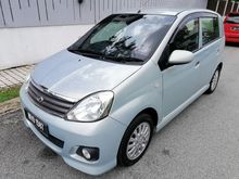 2011 Perodua Viva 989 EZ Elite Hatchback