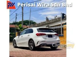 2022 Mercedes-Benz A180 1.3 AMG Line Hatchback