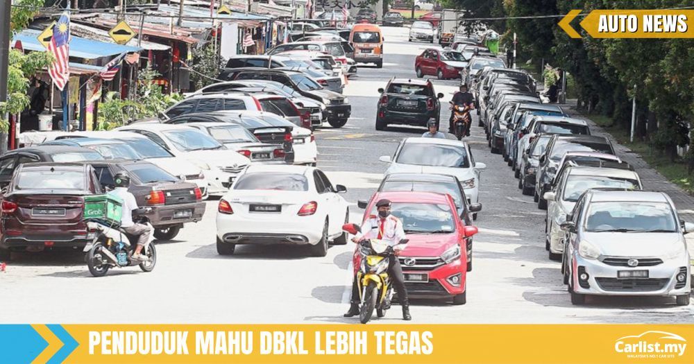 Parkir Merata Punca Jalan Di Bukit Jalil Sesak – Bahaya Kepada Pengguna ...