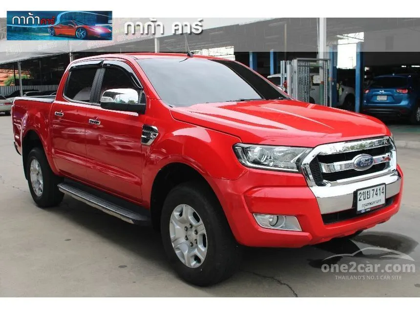 2016 Ford Ranger Hi-Rider XLT Pickup