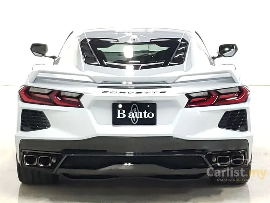 2022 Chevrolet Corvette 2LT Coupe