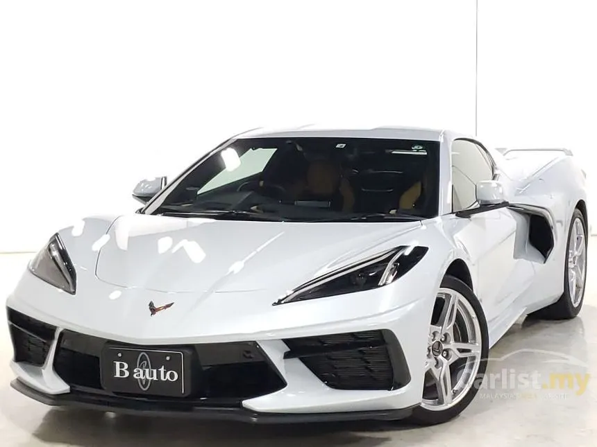 2022 Chevrolet Corvette 2LT Coupe