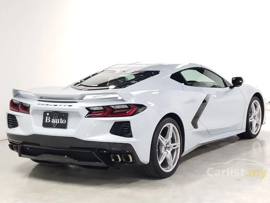 2022 Chevrolet Corvette 2LT Coupe