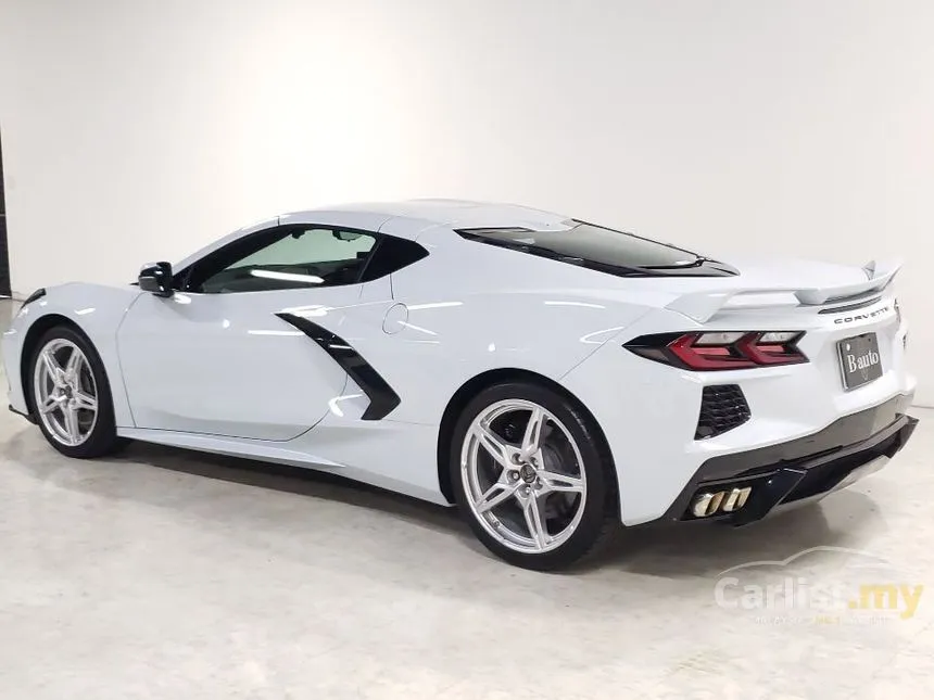 2022 Chevrolet Corvette 2LT Coupe