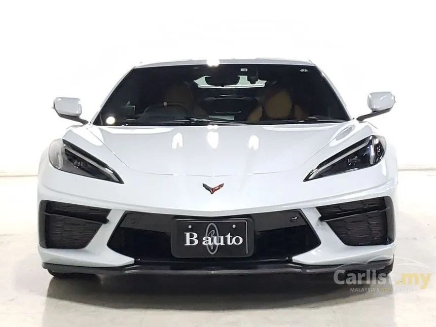 2022 Chevrolet Corvette 2LT Coupe
