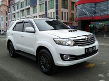 2015 Toyota Fortuner 2.5 G SUV