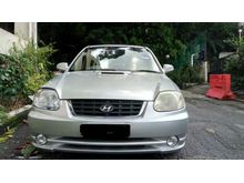 2007 Hyundai Accent 1.5 RX-S