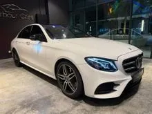 2019 Mercedes-Benz E350 2.0 AMG Line Sedan
