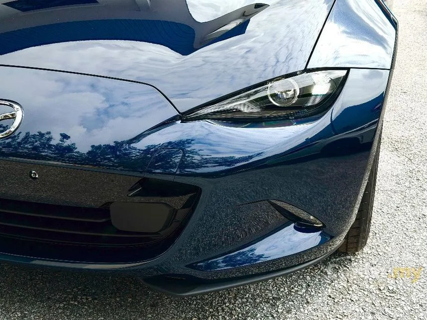 2025 Mazda MX-5 S Leather Package Convertible
