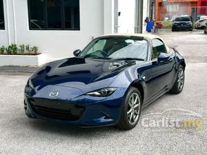 2025 Mazda MX-5 1.5 S Leather Package Convertible