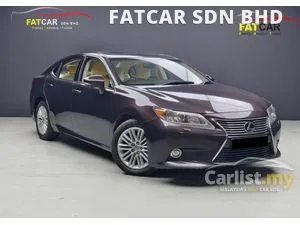 2013 Lexus ES 250 2.5 Luxury Sedan