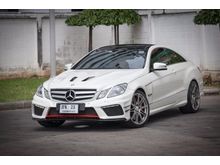 2012 Mercedes-Benz E200 CGI BlueEFFICIENCY 1.8 W207 (ปี 10-16) Sport Coupe AT
