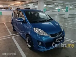 2017 Perodua Alza 1.5 EZ MPV