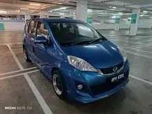 2017 Perodua Alza 1.5 EZ MPV