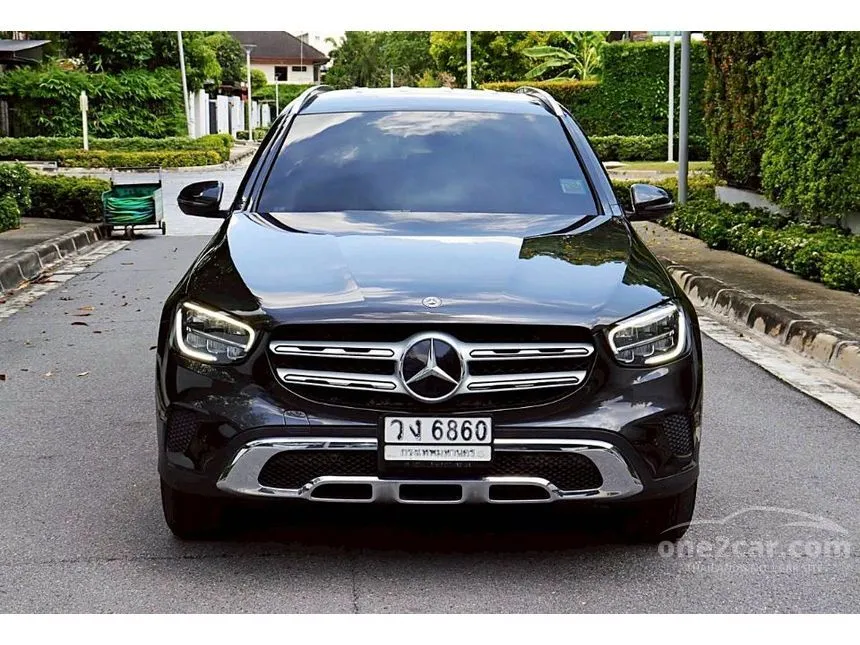 2021 Mercedes-Benz GLC220 d SUV