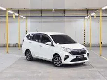 2019 Daihatsu Sigra 1.2 R Deluxe MPV