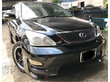 2004 Toyota HARRIER 3.0 (A) PANORAMIC ROOF 2.4