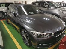 2016 BMW 330e 2.0 Sport