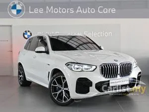 2023 BMW X5 3.0 xDrive45e M Sport SUV
