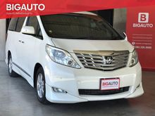 2010 Toyota Alphard 2.4 (ปี 08-14) V Van AT