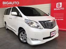 2010 Toyota Alphard 2.4 (ปี 08-14) V Van AT