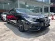 Recon 2020 Honda Civic 1.5 FK7 (FACELIFT) VTEC TURBO POWER SEAT LOW MILEAGE MERDEKA SALE BEST OFFER IN TOWN 5 YEARS WARRANTY