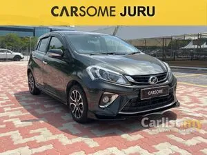 2018 Perodua Myvi 1.5 AV Hatchback