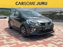 2018 Perodua Myvi 1.5 Hatchback