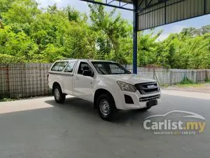 2019 Isuzu D-Max 1.9 Single Cab Pickup