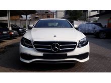 NEW MERCEDES BENZ E 300 Sportstyle Avantgarde SPECIAL PROMO DAN EXTRA BONUS