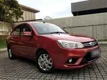 2016 Proton Saga 1.3 Premium Sedan