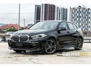 2020 BMW 118i 1.5 M Sport Hatchback