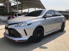2018 Toyota Vios 1.5 (ปี 13-17) E Sedan AT